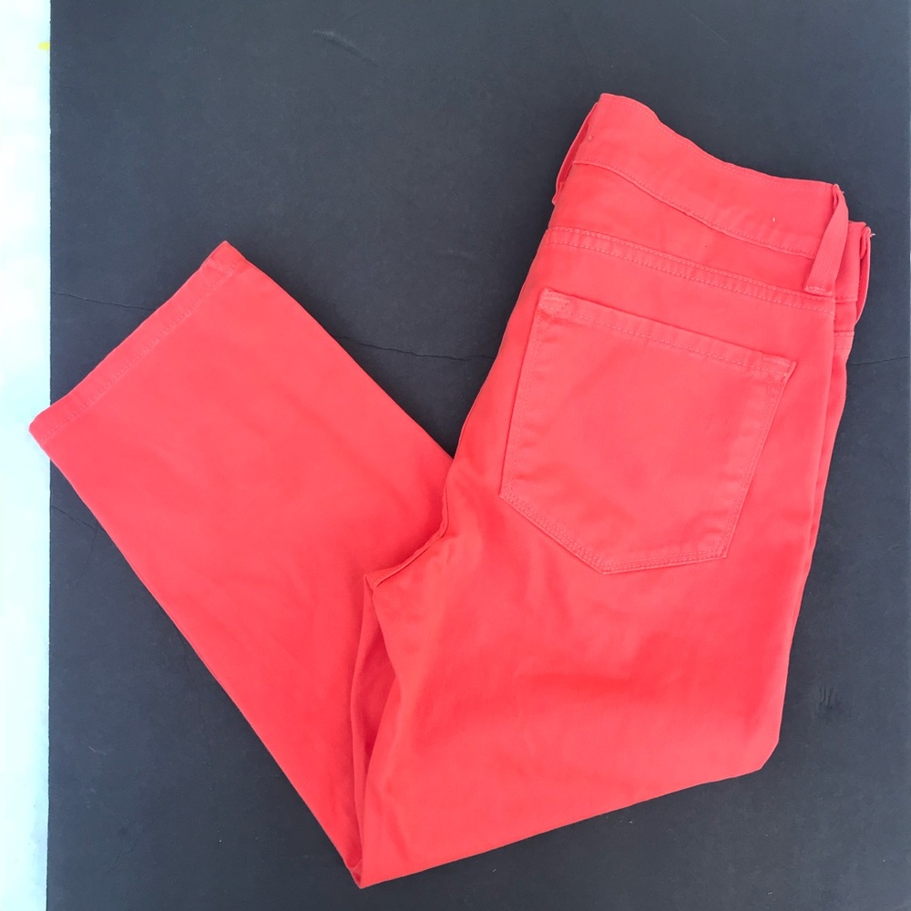 NYDJ denim jeans tuck size 0